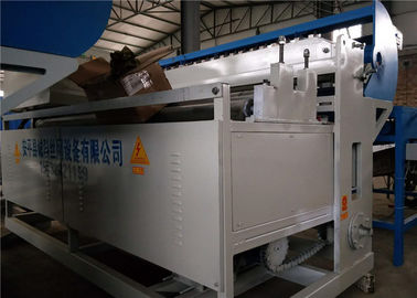 중국 높은 산출 닭 감금소 용접 기계 50 x 50 - 200 x 200mm 용접 가늠구멍 협력 업체