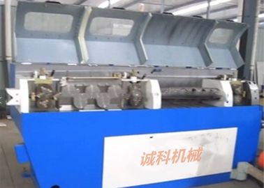 중국 기계를 곧게 펴는 모양없이 한 강철봉 철사 막대 1.6mm - 6mm 철사 직경 협력 업체