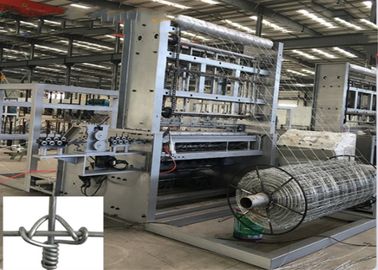 중국 기계, 목초지 분야 체인 연결 길쌈 기계를 만드는 고속 철망사  협력 업체