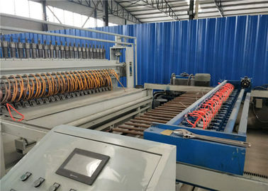 중국 기계, 380V 삐걱거리는 용접 기계를 만드는 건축 구체적인 철근 철망사 협력 업체