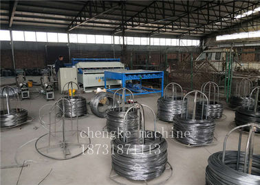 중국 PLC 자동적인 철망사 용접 기계, 직류 전기를 통한 철사 기계 1 년 보장 협력 업체