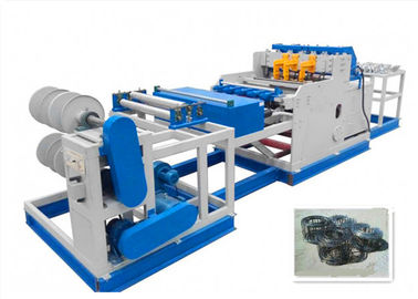 기계 메시 폭에게 주문을 받아서 만들어지는 780 Mm를 만드는 압축 공기를 넣은 고속 벽돌 힘 철사 협력 업체