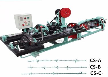 튼튼한 검술 철사 제조 기계, 고수준 가시철사 기계 협력 업체