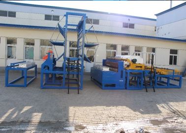 메시 용접 기계 6T 380V 150KVA x 8를 강화하는 2500mm 폭 안전 협력 업체